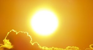 Heat stroke vs. heat exhaustion