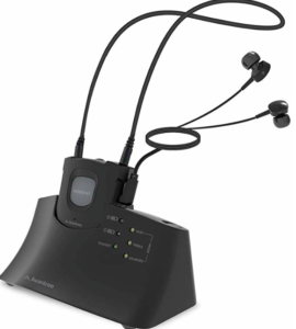 Wireless Earbuds for TV Watching