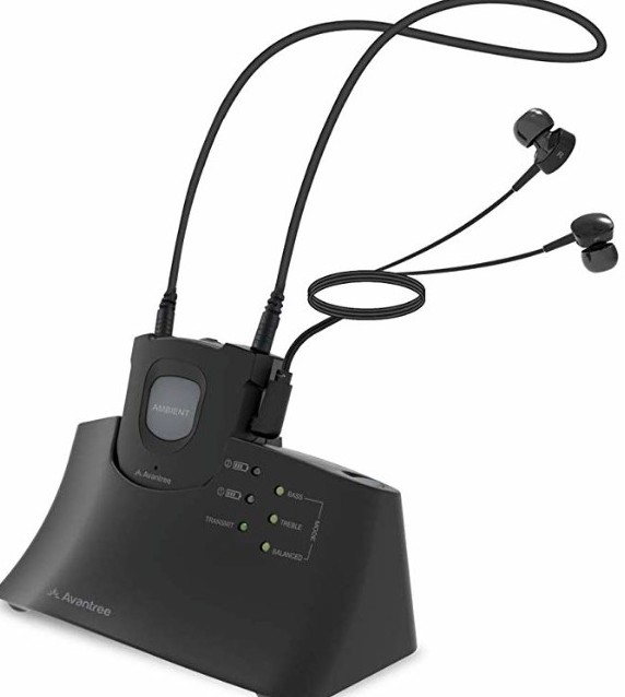 Wireless Headphones for TV