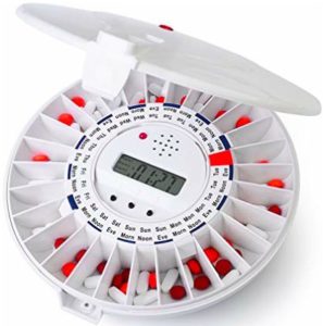 LiveFine Automatic Pill Dispenser